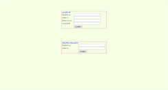 Desktop Screenshot of mae-kanya.com